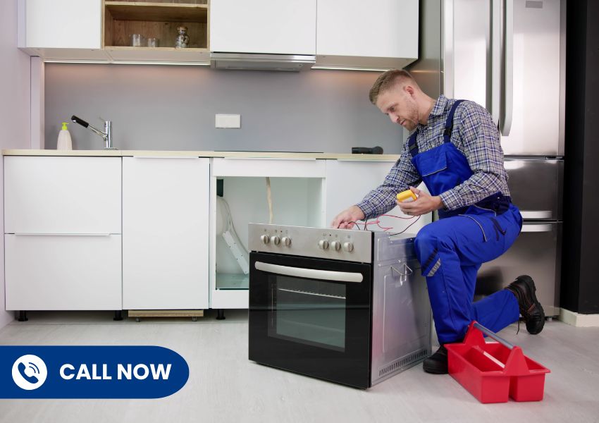 Appliance Repair Services in Birdsboro, PA